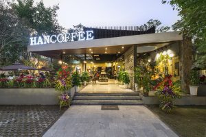 HANCOFFEE Ecopark chính thức mở cửa bắt đầu từ ngày 26/1/2019. 